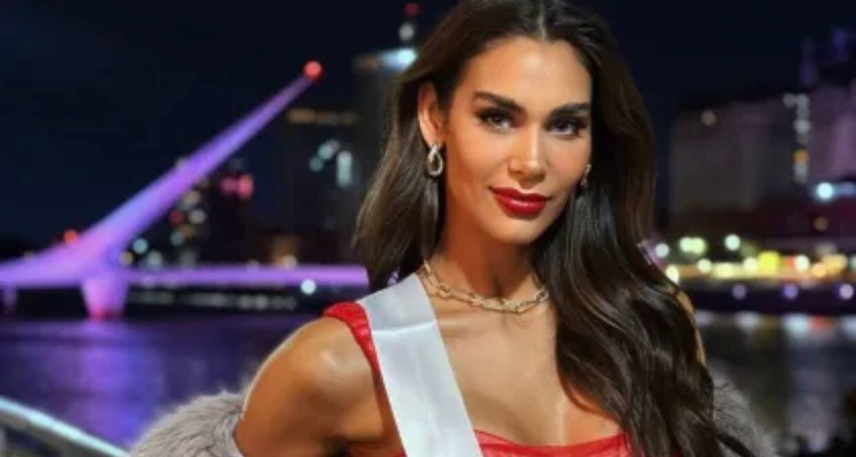 Coroada a Miss Argentina 2024: Representante de Córdoba, 29 anos, Ganha o Título