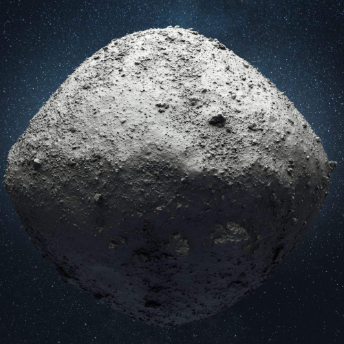 Análise de Amostra Sugere que Asteroide Bennu Vem de um Mundo Oceânico