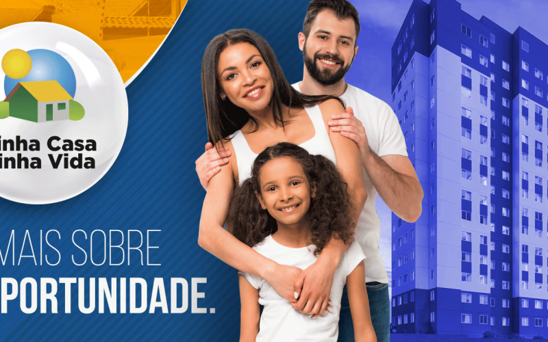 Minha Casa Minha Vida: Inscrições e Guia Completo para 2024.