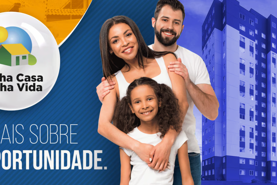 Minha Casa Minha Vida: Inscrições e Guia Completo para 2024.