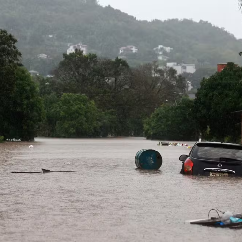 temporais, Rio Grande do Sul, instabilidades